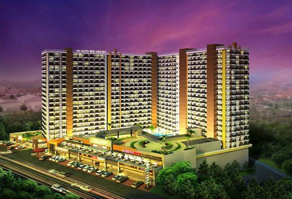 Aaa Condominium Tagaytay City Exterior foto